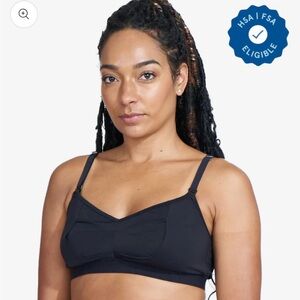 Bodily The Do Everything Bra - M; Black